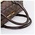 LOUIS VUITTON Damier Ebene Ikar Business Bag 2way N23252 LV Auth mr2918V - vista 7