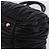 Borsa a mano Miu Miu Matelassé in pelle 2way Nera Tono Oro Auth ki6891M Nero - vista 19