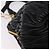 Borsa a mano Miu Miu Matelassé in pelle 2way Nera Tono Oro Auth ki6891M Nero - vista 20