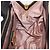 Borsa a mano Miu Miu Matelassé in pelle 2way Nera Tono Oro Auth ki6891M Nero - vista 26
