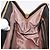 Borsa a mano Miu Miu Matelassé in pelle 2way Nera Tono Oro Auth ki6891M Nero - vista 27