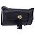 Borsa a tracolla Salvatore Ferragamo in pelle blu navy e oro Auth 206283A D'oro
