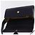 Borsa a tracolla Salvatore Ferragamo in pelle blu navy e oro Auth 206283A D'oro - vista 10
