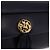 Borsa a tracolla Salvatore Ferragamo in pelle blu navy e oro Auth 206283A D'oro - vista 20