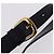 Borsa a tracolla Salvatore Ferragamo in pelle blu navy e oro Auth 206283A D'oro - vista 9