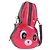 LOUIS VUITTON Monogram Wallet On Chain Rabbit Bag Rose M11452 LV Auth 206005SAM Braun Monogramm