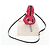 LOUIS VUITTON Monogram Wallet On Chain Rabbit Bag Rose M11452 LV Auth 206005SAM Braun Monogramm - Ansicht 12