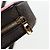 LOUIS VUITTON Monogram Wallet On Chain Rabbit Bag Rose M11452 LV Auth 206005SAM Braun Monogramm - Ansicht 22