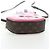LOUIS VUITTON Monogram Wallet On Chain Rabbit Bag Rose M11452 LV Auth 206005SAM Braun Monogramm - Ansicht 5
