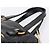 Autre Marque Borsa Tote SAINT LAURENT Downtown in pelle verniciata nera e oro Auth bs37430A Nero D'oro - vista 14