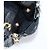 Autre Marque Borsa Tote SAINT LAURENT Downtown in pelle verniciata nera e oro Auth bs37430A Nero D'oro - vista 23