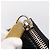 Autre Marque Borsa Tote SAINT LAURENT Downtown in pelle verniciata nera e oro Auth bs37430A Nero D'oro - vista 9