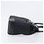 Borsa a mano GUCCI Pelle Canvas Nero Oro 002 1113 Auth ep16164A - vista 3