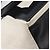 BALENCIAGA Navy Cabas Tragetasche aus Canvas Weiß Schwarz 339933 Auth bs37238 - Ansicht 16