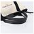BALENCIAGA Navy Cabas Tragetasche aus Canvas Weiß Schwarz 339933 Auth bs37238 - Ansicht 7