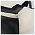 BALENCIAGA Navy Cabas Tragetasche aus Canvas Weiß Schwarz 339933 Auth bs37238 - Ansicht 9