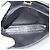 Bally Schultertasche mit Kette aus Leder Schwarz Goldfarben Auth BA16143 - Ansicht 10