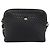 Bally Schultertasche mit Kette aus Leder Schwarz Goldfarben Auth BA16143 - Ansicht 13