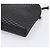 Bally Schultertasche mit Kette aus Leder Schwarz Goldfarben Auth BA16143 - Ansicht 14