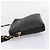 Bally Schultertasche mit Kette aus Leder Schwarz Goldfarben Auth BA16143 - Ansicht 3
