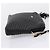 Bally Schultertasche mit Kette aus Leder Schwarz Goldfarben Auth BA16143 - Ansicht 4