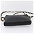 Bally Schultertasche mit Kette aus Leder Schwarz Goldfarben Auth BA16143 - Ansicht 5