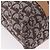 Borsa a mano Christian Dior Trotter Canvas Marrone Oro Auth ka6338V D'oro - vista 17