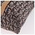 Borsa a mano Christian Dior Trotter Canvas Marrone Oro Auth ka6338V D'oro - vista 20