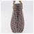 Borsa a mano Christian Dior Trotter Canvas Marrone Oro Auth ka6338V D'oro - vista 3