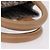Borsa a mano Christian Dior Trotter Canvas Marrone Oro Auth ka6338V D'oro - vista 8
