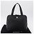 CHANEL Handtasche Caviar Skin Black Gold Tone CC Auth mr3003V Schwarz - Ansicht 12