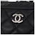 CHANEL Handtasche Caviar Skin Black Gold Tone CC Auth mr3003V Schwarz - Ansicht 18