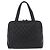 CHANEL Handtasche Caviar Skin Black Gold Tone CC Auth mr3003V Schwarz - Ansicht 2