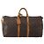 LOUIS VUITTON Monogram Keepall Bandouliere 55 Borsa Boston M41414 LV Auth 201227 Monogramma - vista 13