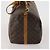 LOUIS VUITTON Monogram Keepall Bandouliere 55 Borsa Boston M41414 LV Auth 201227 Monogramma - vista 3