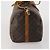 LOUIS VUITTON Monogram Keepall Bandouliere 55 Borsa Boston M41414 LV Auth 201227 Monogramma - vista 4