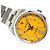 ROLEX Oyster PERPETUAL 41 yellow 124300 Mens Argento