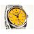 ROLEX Oyster PERPETUAL 41 yellow 124300 Mens Argento - vista 2