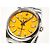 ROLEX Oyster PERPETUAL 41 yellow 124300 Mens Argento - vista 3