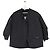 Longchamp Giacca Kimono Techno-Taffetas nera Nero