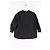 Longchamp Giacca Kimono Techno-Taffetas nera Nero - vista 3