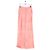 Pantalones Heimstone rosas de viscosa