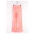 Pantalones Heimstone rosas de viscosa - vista 3