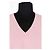 Camisola Barrie de cashmere rosa XS - vista 2