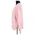 Camisola Barrie de cashmere rosa XS - vista 3