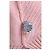 Camisola Barrie de cashmere rosa XS - vista 6