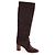 Chloé Brown Leather Boots Size 38 - view 4