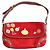 Loewe Schultertasche 160 Jubiläum 2006 rot