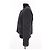 Giacca Ba&Sh in cotone antracite Grigio antracite - vista 3