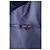 Autre Marque Vestido Notshy de cashmere azul S - vista 5